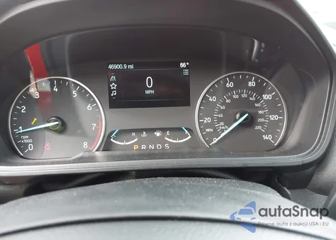 2018 Ford Ecosport Se z USA, uszkodzony, nr VIN MAJ6P1UL2JC243122